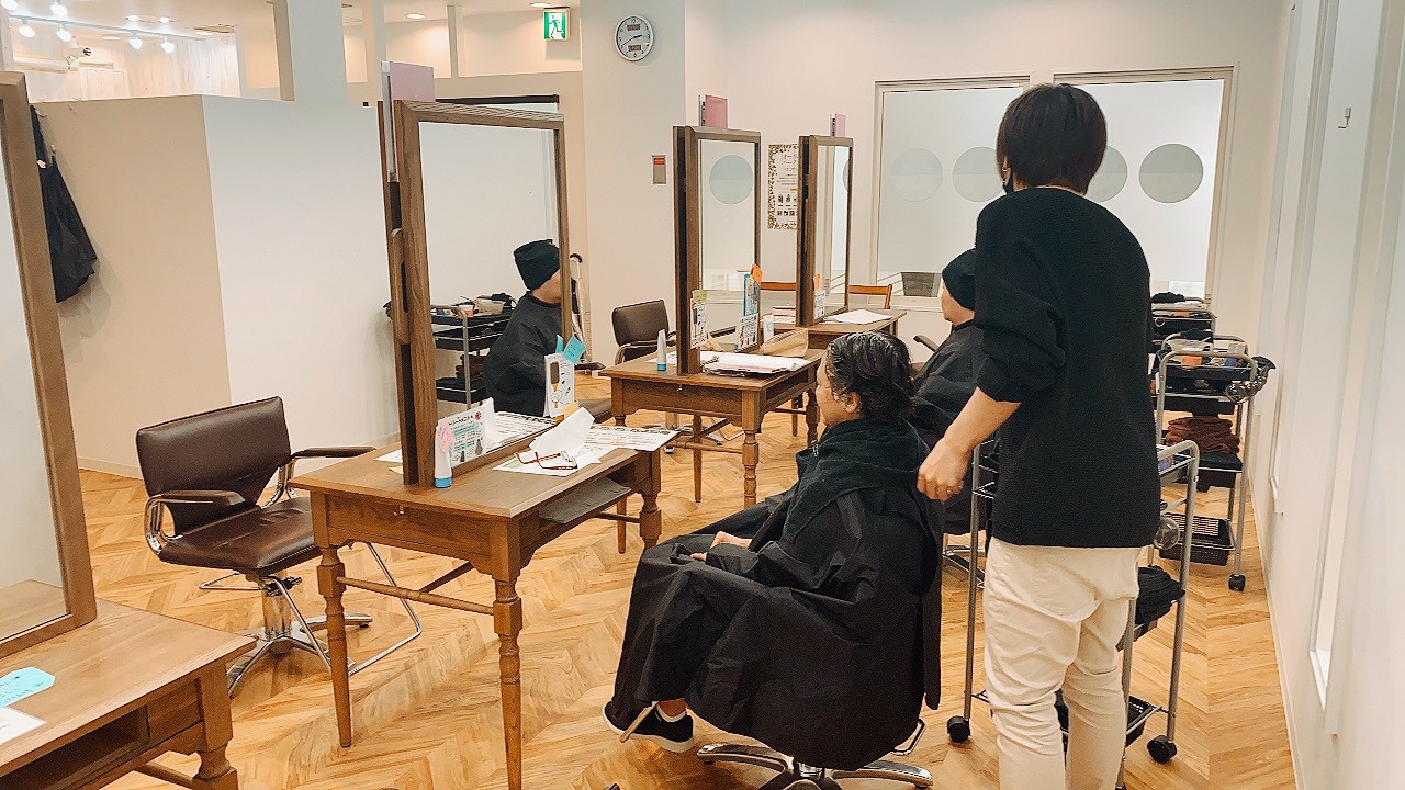 カーサカラー Capo 大谷地店 ヘアカラー専門店 Casa Color カーサカラー公式