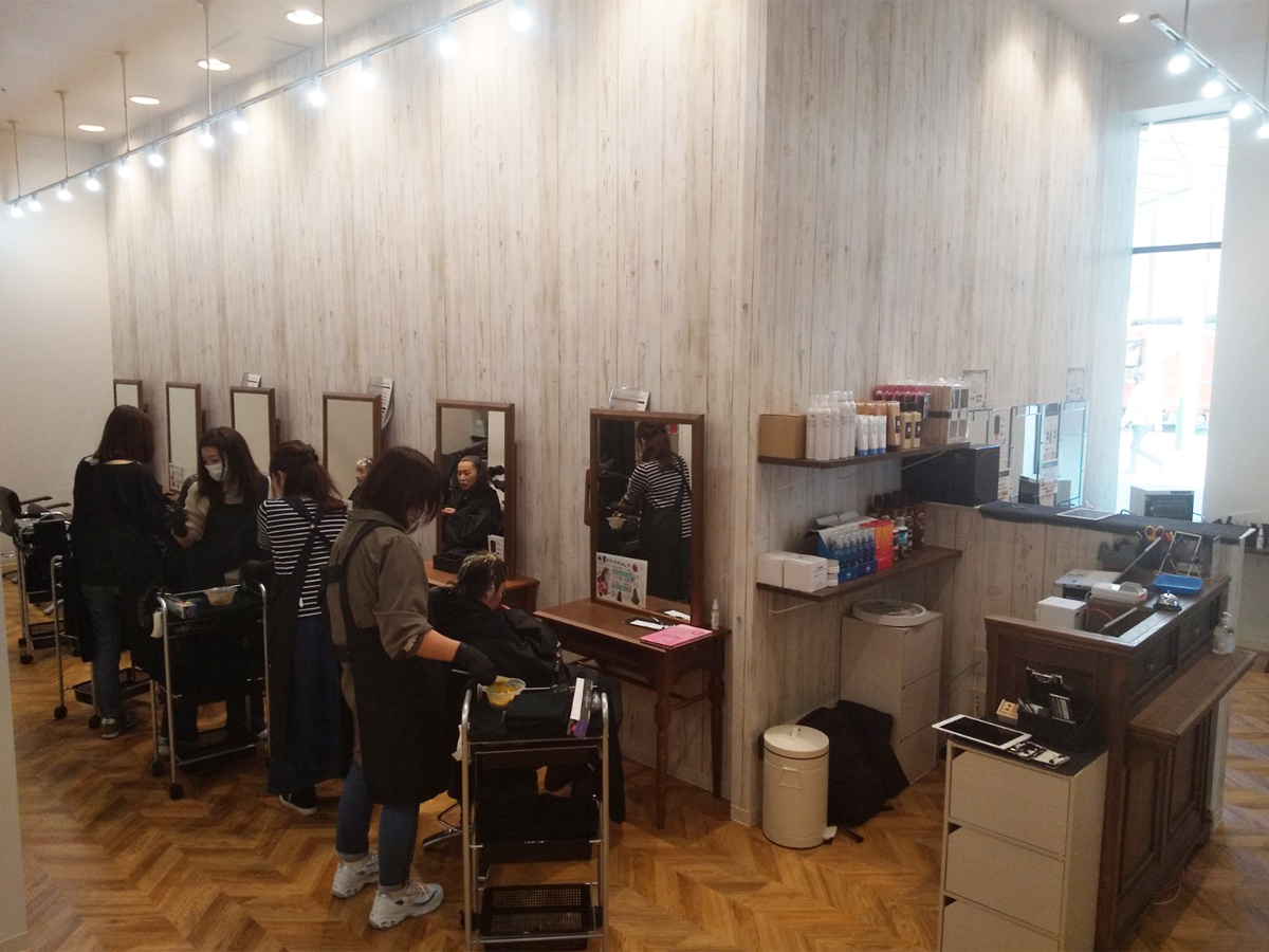 カーサカラー アリオ市原店 ヘアカラー専門店 Casa Color カーサカラー公式